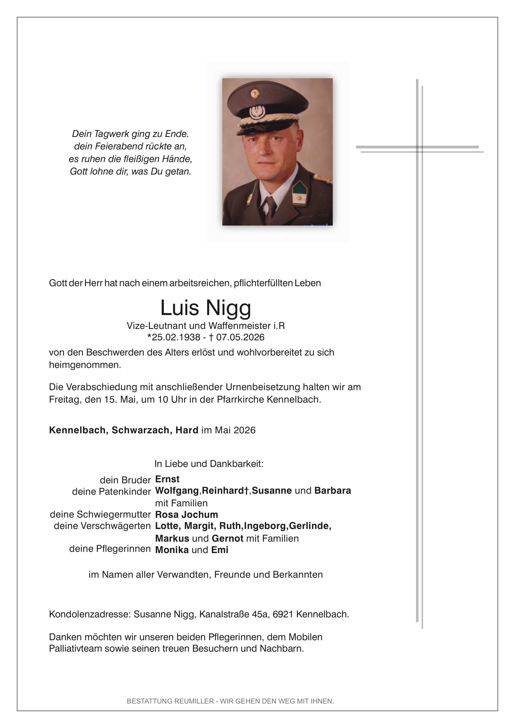 Luis Nigg